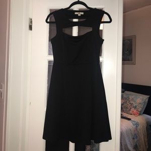 “Ya Los Angeles” Little Black Dress